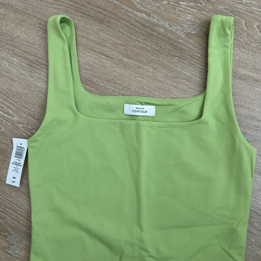 Aritzia Babaton Contour Bodysuit